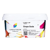 Фото  Spectrum с ароматом Виноградная содовая(Grape soda), 200 гр. 