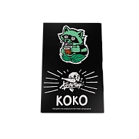 Фото  Хулиган с ароматом Мятный кокос (КОКО), 25 гр. 