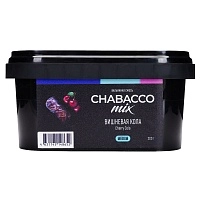Фото  Chabacco Mix MEDIUM Cherry cola 200гр 