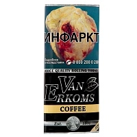 Фото  Табак курительный VAN ERKOMS Coffee 40гр 