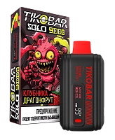 Фото  TIKOBAR SOLO Клубника Драгонфрут 9000 затяжек 
