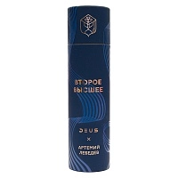 Фото  Deus Cigar с ароматом ВТОРОЕ ВЫСШЕЕ, 100гр. 