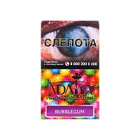 Фото  Adalya с ароматом баблгам (Bubblegum), 20гр. 