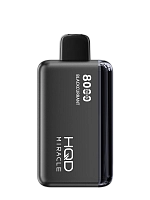 Фото  HQD MIRACLE Черная смородина (8000 затяжек) 