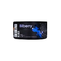 Фото  SEBERO Black с ароматом Черника (Bilberry), 25 гр. 