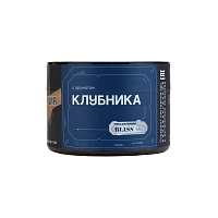 Фото  Bliss с ароматом Клубника, 40гр. 