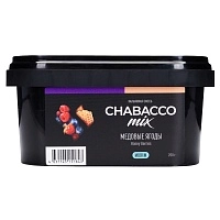 Фото  Chabacco Mix Medium с ароматом Медовые ягоды (Honey berries), 200гр. 