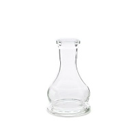 Фото  Колба Vessel Glass Капля Mini прозрачная 