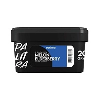 Фото  PALITRA с ароматом Дыня Бузина(Melon Elderberry) 200гр. 
