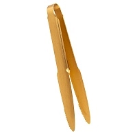 Фото 2 Щипцы Tortuga Роберто золото 