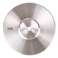 Фото 3 Кальян Hoob Go Pro | Быстросъёмное блюдце | Нержавеющая сталь 