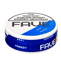 Фото  Табак жевательный FAVE Freeze Chew Bags(10 гр) 