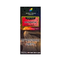 Фото  Spectrum Hard с ароматом Арбуз(Watermelon), 100 гр. 