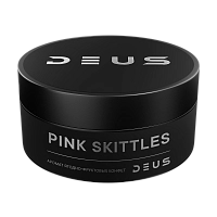 Фото  Deus с ароматом Ягодно-фруктовых конфет (Pink Skittles), 100гр. 