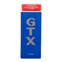 Фото  Испаритель VAPORESSO GTX 0.3Ω 5шт 