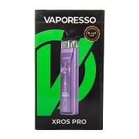 Фото  Набор VAPORESSO XROS PRO (Purple) 