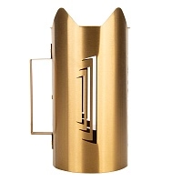 Фото 1 Колпак Tortuga Мерк золотой 