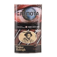 Фото  Табак трубочный WALTER RALEIGH Coffee 25гр 