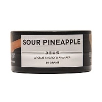 Фото  Deus с ароматом Кислого ананаса (Sour Pineapple), 30гр. 