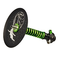 Фото 3 Кальян MAMAY CUSTOMS Coilovers MINI Ricky and Morty (грав.Ruben) (без колбы) 