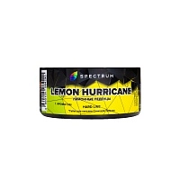 Фото  Spectrum Hard с ароматом Лимонный ураган(Lemon hurricane), 25 гр. 