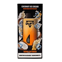 Фото  DUFT Coconut Ice Cream (10000 затяжек) 