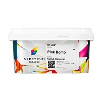 Фото  Spectrum Mix Line с ароматом Розовая бомба(Pink bomb), 200 гр. 
