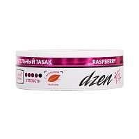 Фото  Табак жевательный DZEN Raspberry 