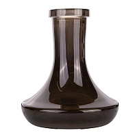 Фото 1 Колба Vessel Glass Крафт Mini Дым (3-2) 