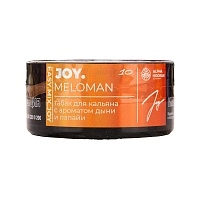 Фото  Joy с ароматом Дыня Папайя (Meloman), 25 гр. 