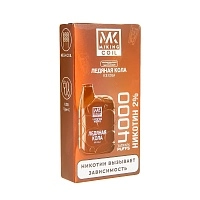 Фото  MIKING Ледяная кола (4000 затяжек) 