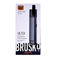 Фото 1 Электронная система BRUSKO VILTER (серый) 