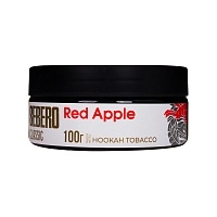 Фото  SEBERO Classic с ароматом Красное яблоко (Red apple), 100 гр. 