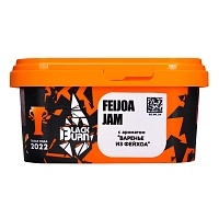 Фото  Burn BLACK Feijoa jam 200гр 