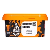 Фото  Burn BLACK Elderberry shock 200гр 