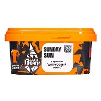 Фото  Burn BLACK Sundaysun 200гр 