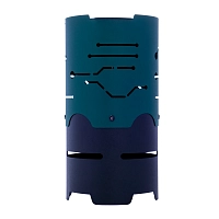 Фото 2 Колпак Tortuga Старк зелёный 