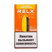Фото  RELX NOVA Сливочный табак (12000 затяжек) 