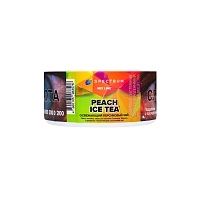 Фото  Spectrum Mix Line с ароматом Персиковый чай со льдом(Peach Ice Tea), 25 гр. 