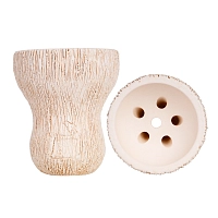 Фото 1 Чашка Cosmo bowl Turkish White Groot + Pack 