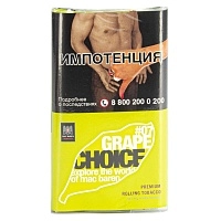 Фото  Табак курительный MAC BAREN GRAPE CHOICE 40гр 
