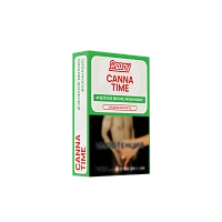 Фото  Ready с ароматом Яблоко, Травы (Canna Time), 25гр. 
