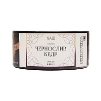 Фото  NАШ WHITE с ароматом Чернослив кедр, 100гр. 