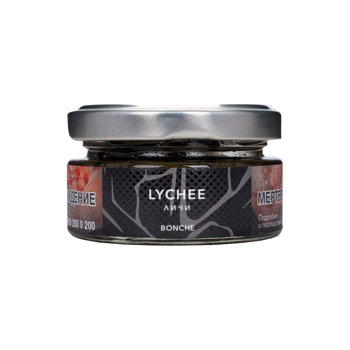 Фото  Bonche с ароматом Личи (Lychee), 30гр. 