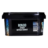 Фото  SAPPHIRE CROWN Ron.do 200гр 