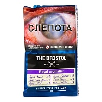 Фото  Табак трубочный THE BRISTOL Royal aromatic 40гр 