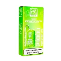 Фото  MIKING Арбузная жвачка с мятой (4000 затяжек) 