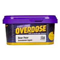 Фото  Overdose с ароматом Домашняя груша (Dear Pear), 200гр. 