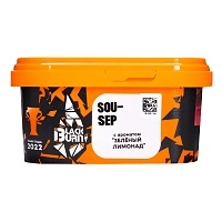 Фото  Burn BLACK SouSep 200гр 