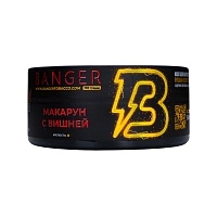 Фото  Banger Cherry macaron 100гр 